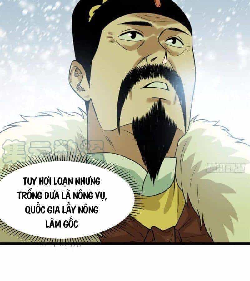 Kẻ Ăn Hại Triều Minh - Chương 69 - ảnh 4