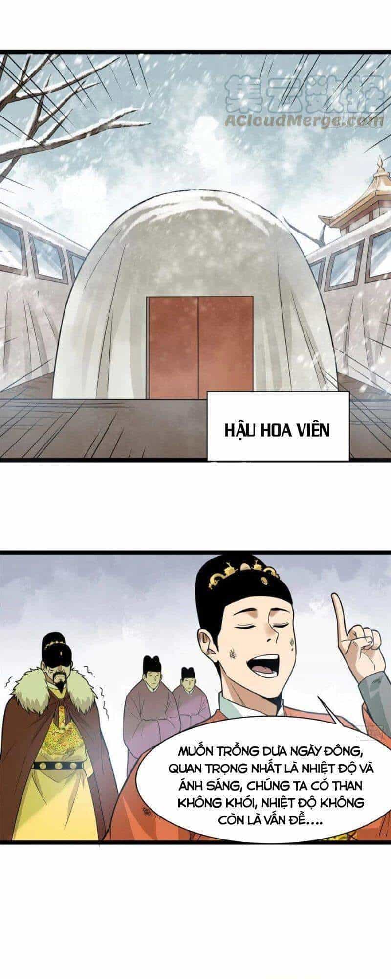 Kẻ Ăn Hại Triều Minh - Chương 69 - ảnh 7