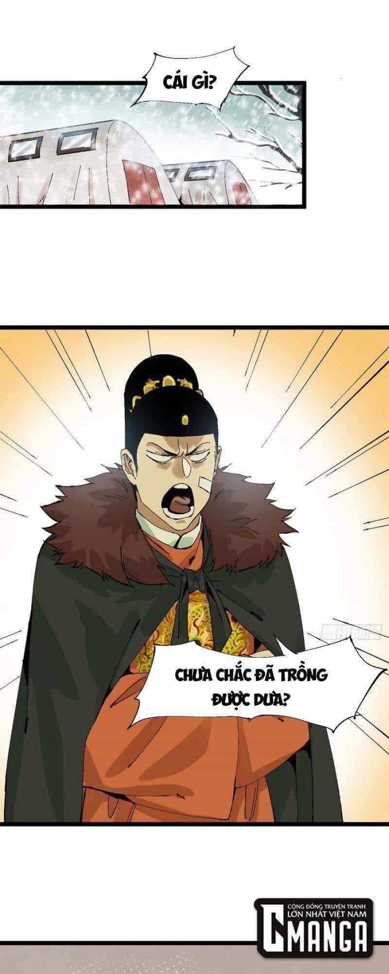 Kẻ Ăn Hại Triều Minh - Chương 70 - ảnh 1