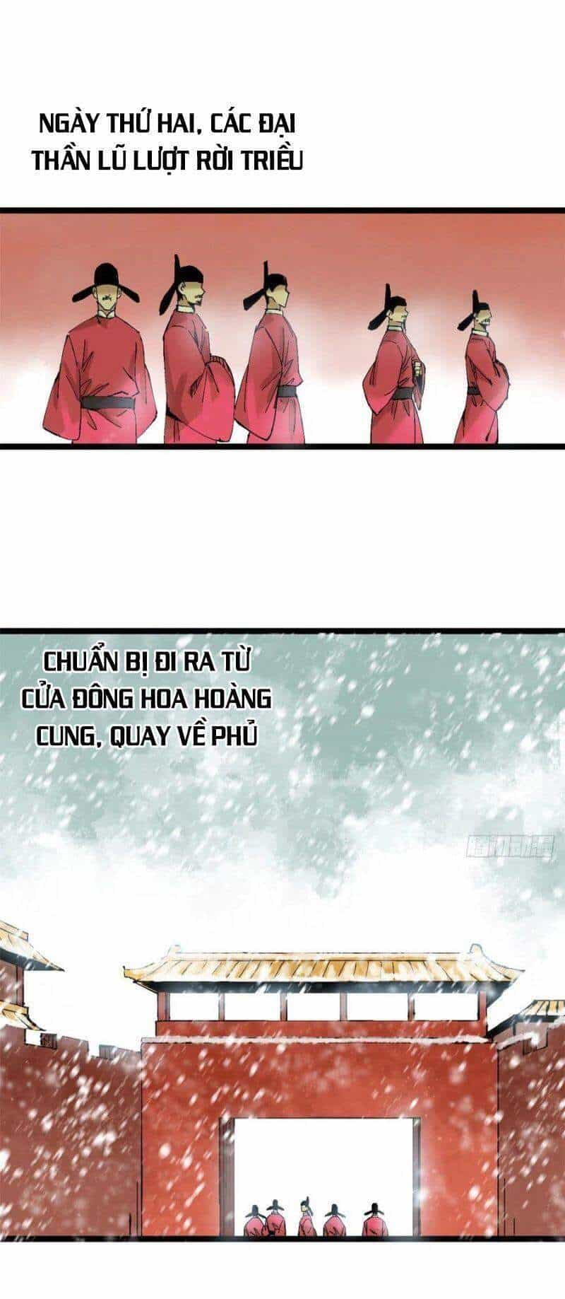 Kẻ Ăn Hại Triều Minh - Chương 70 - ảnh 22