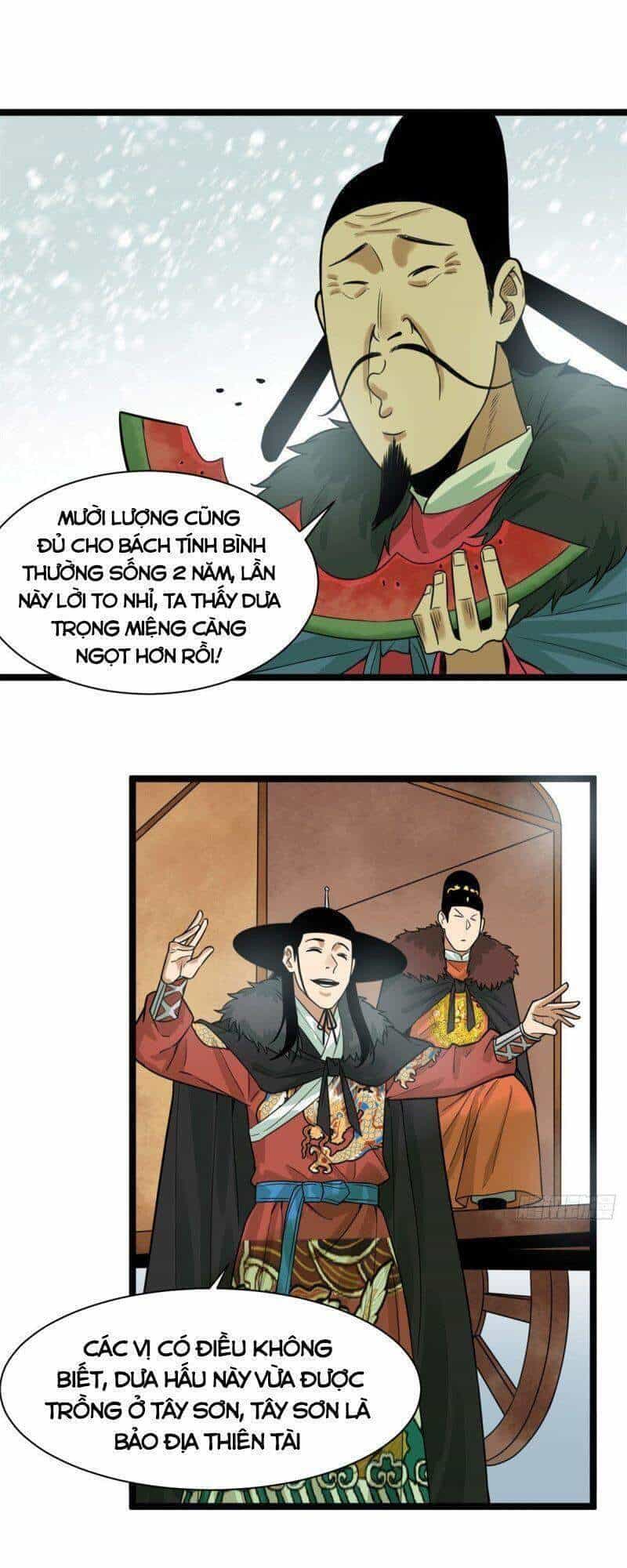 Kẻ Ăn Hại Triều Minh - Chương 71 - ảnh 13