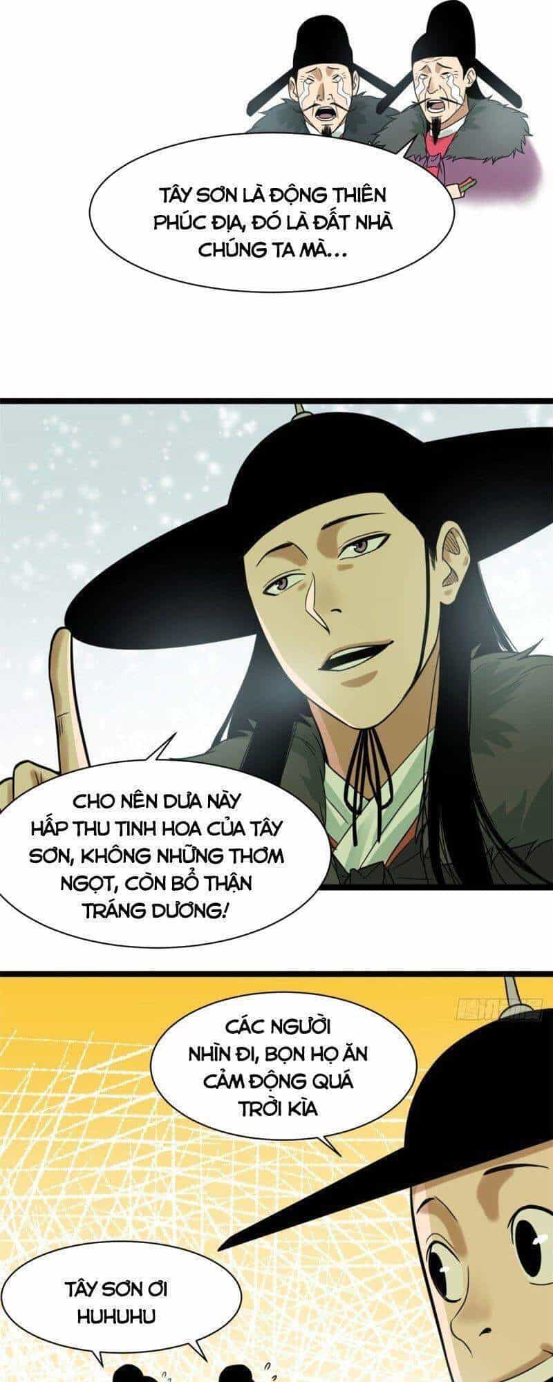 Kẻ Ăn Hại Triều Minh - Chương 71 - ảnh 15