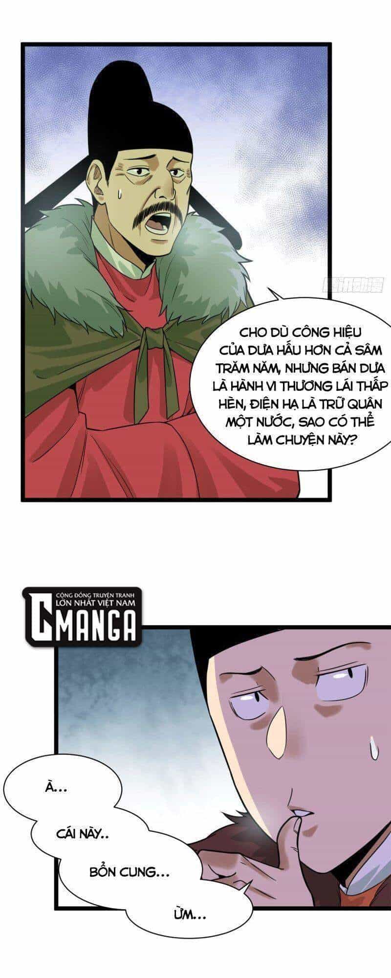 Kẻ Ăn Hại Triều Minh - Chương 71 - ảnh 17