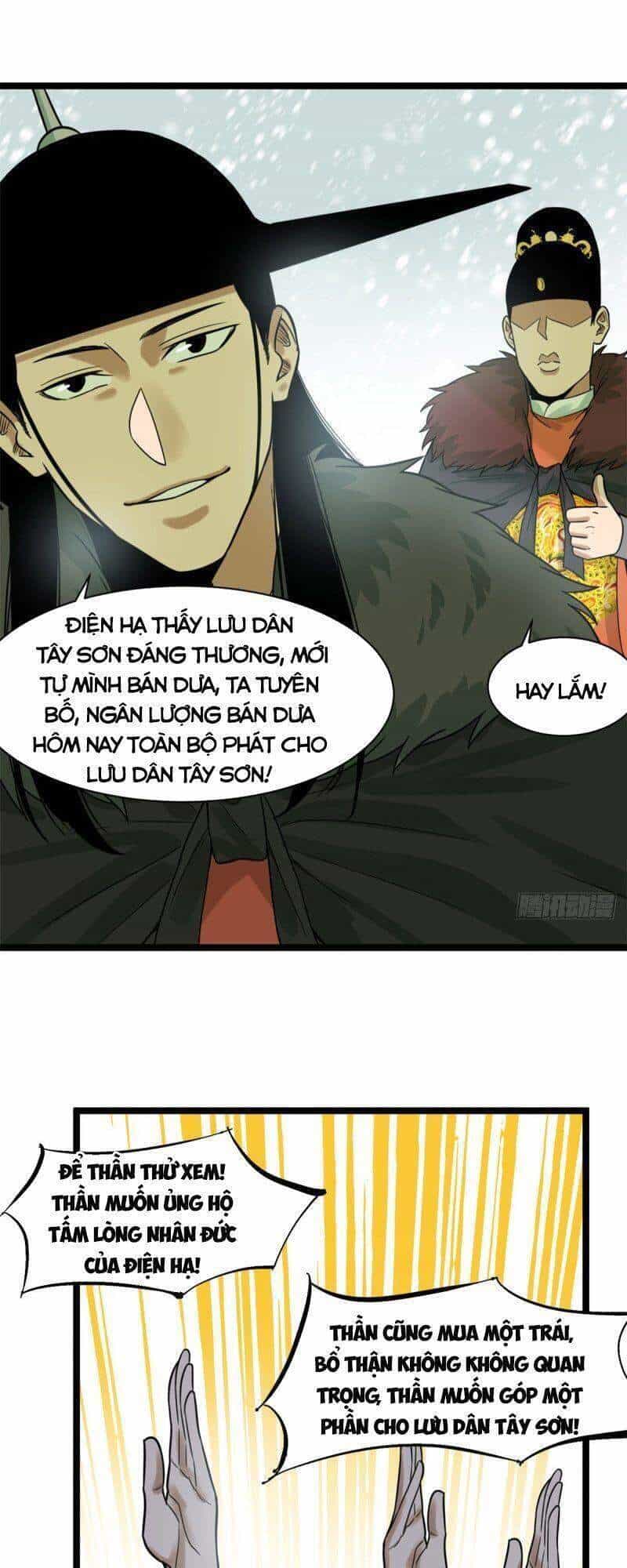 Kẻ Ăn Hại Triều Minh - Chương 71 - ảnh 19