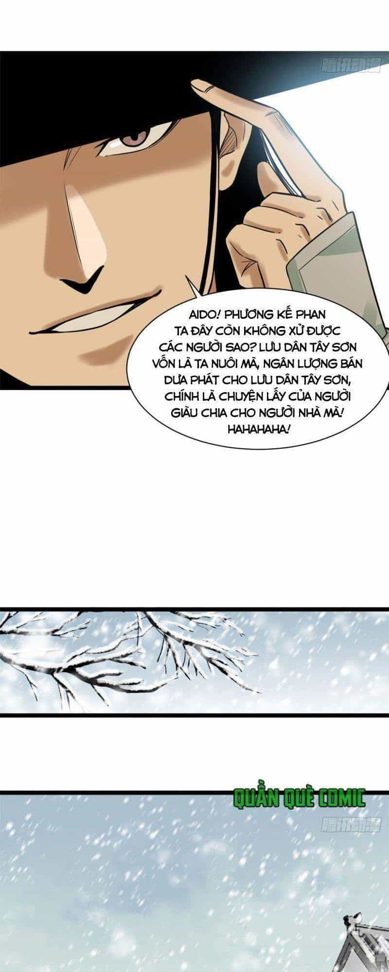 Kẻ Ăn Hại Triều Minh - Chương 71 - ảnh 21