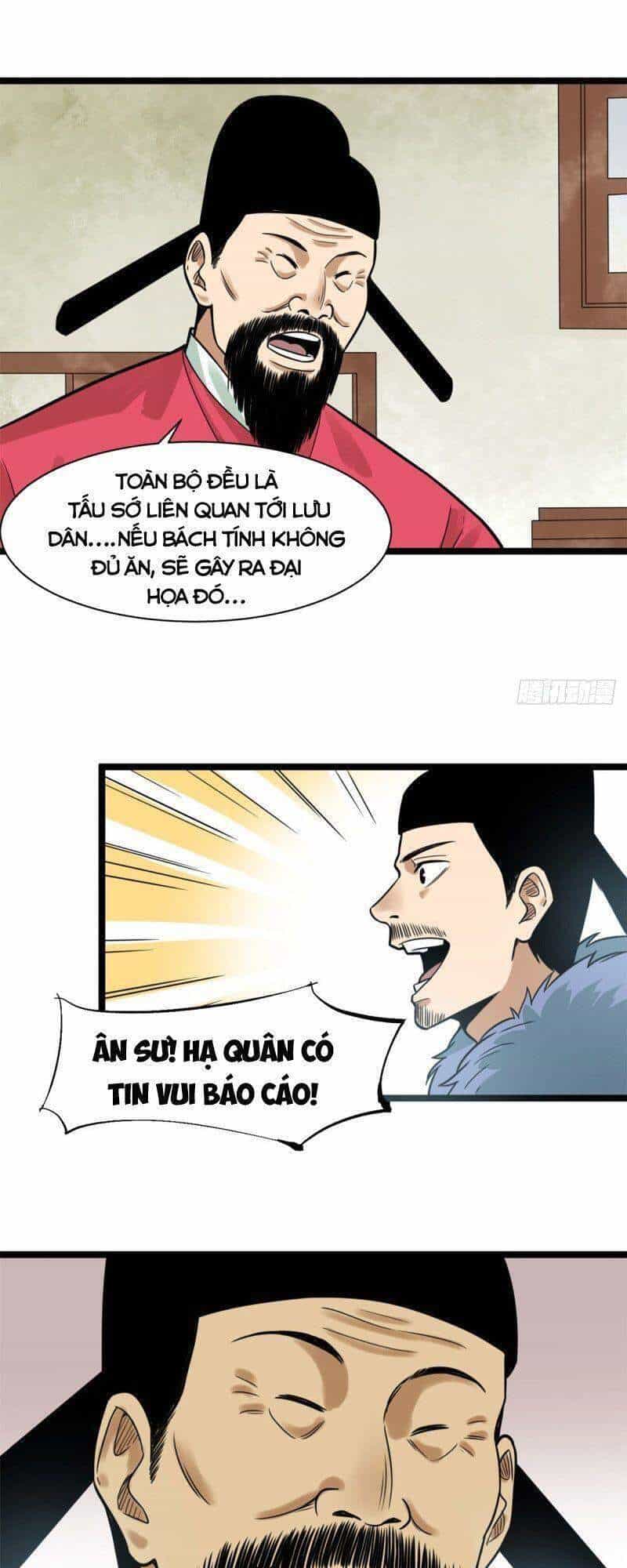 Kẻ Ăn Hại Triều Minh - Chương 71 - ảnh 23