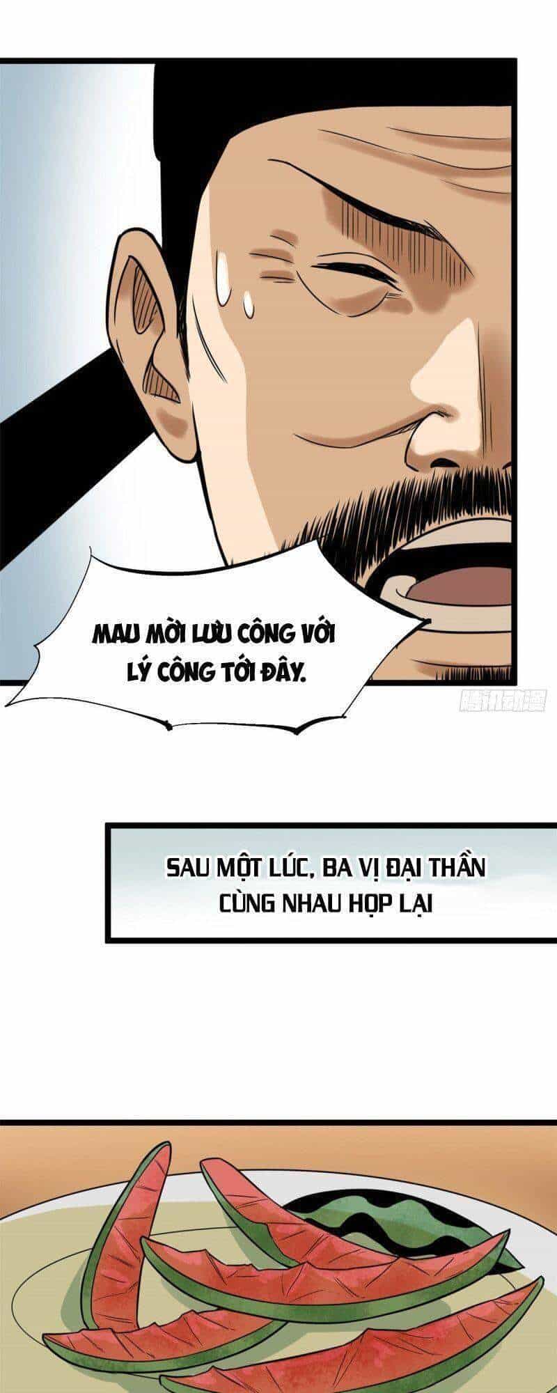 Kẻ Ăn Hại Triều Minh - Chương 71 - ảnh 27
