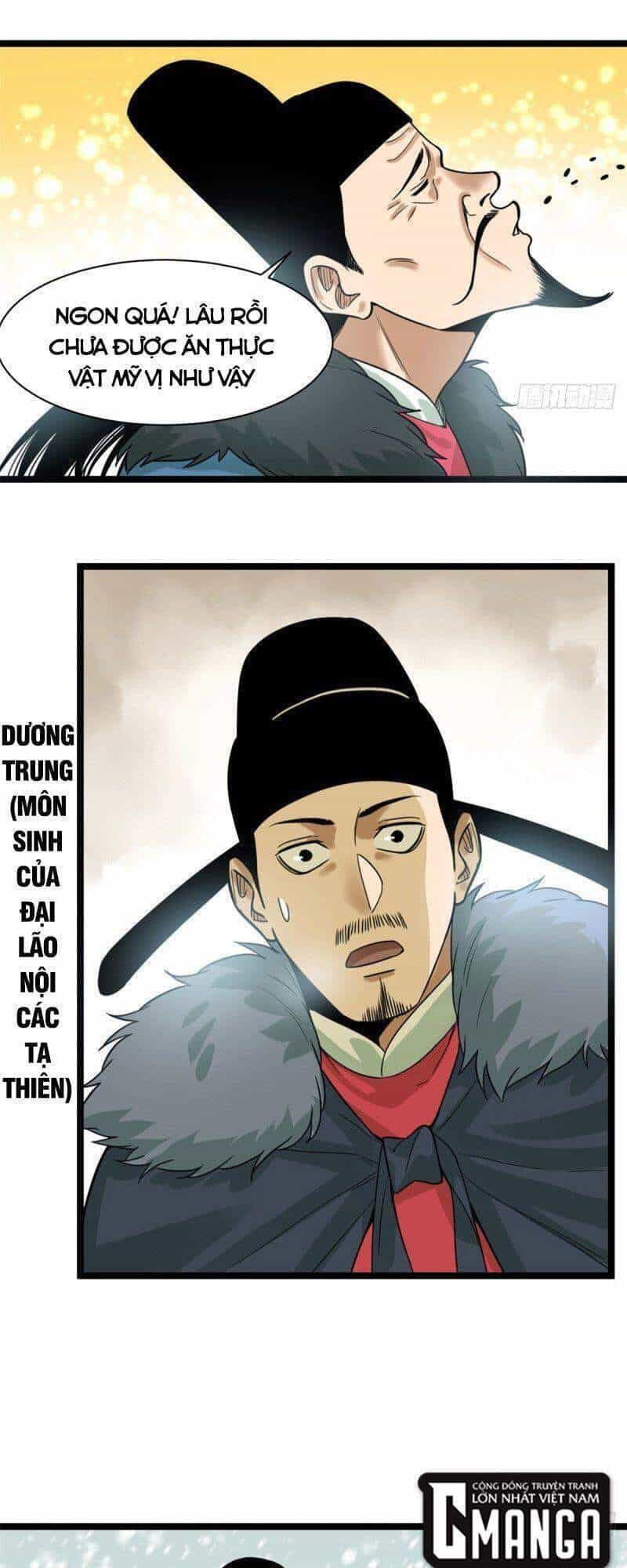 Kẻ Ăn Hại Triều Minh - Chương 71 - ảnh 9