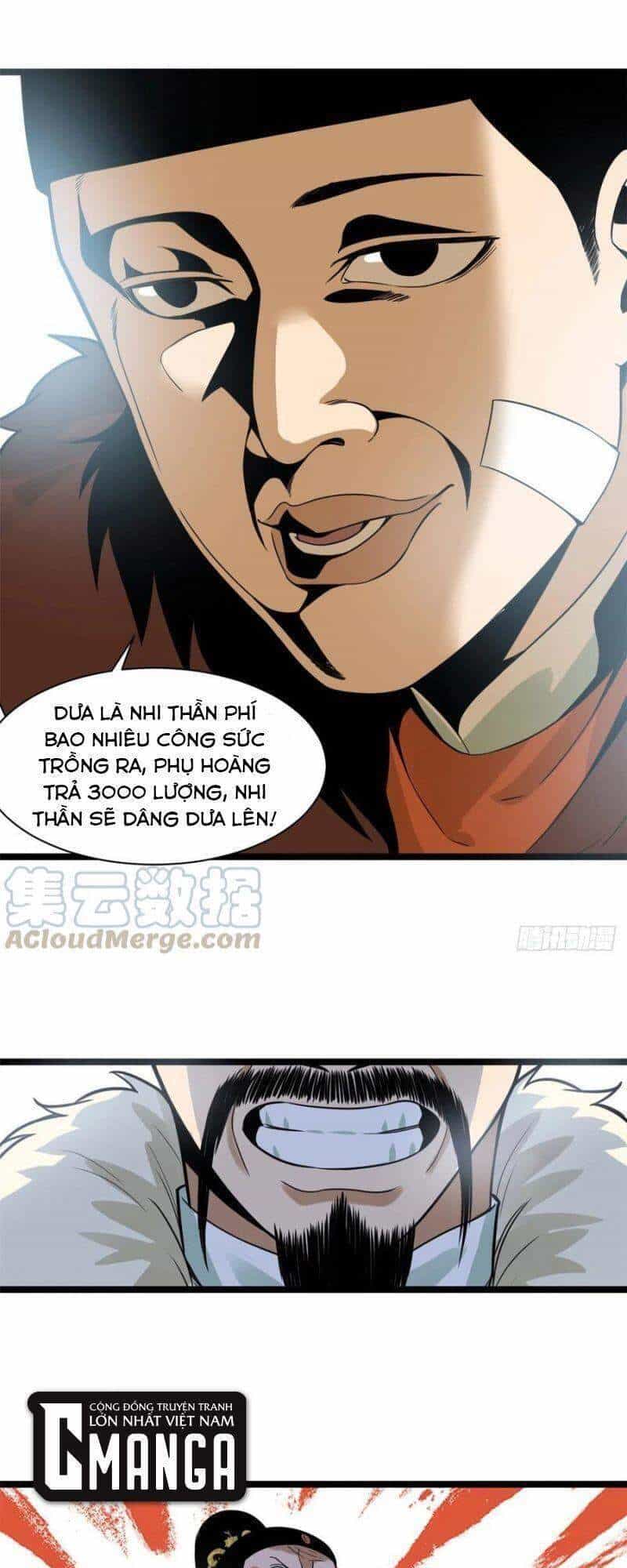 Kẻ Ăn Hại Triều Minh - Chương 72 - ảnh 13