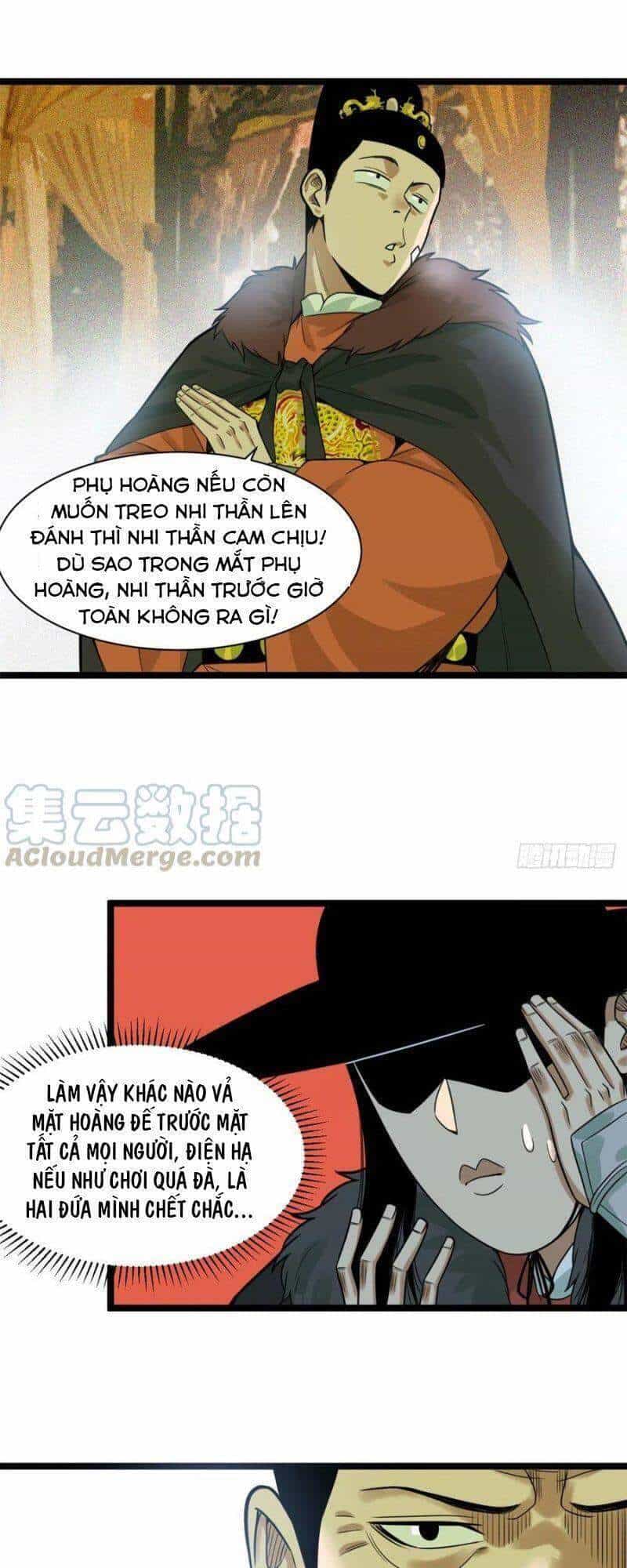Kẻ Ăn Hại Triều Minh - Chương 72 - ảnh 15