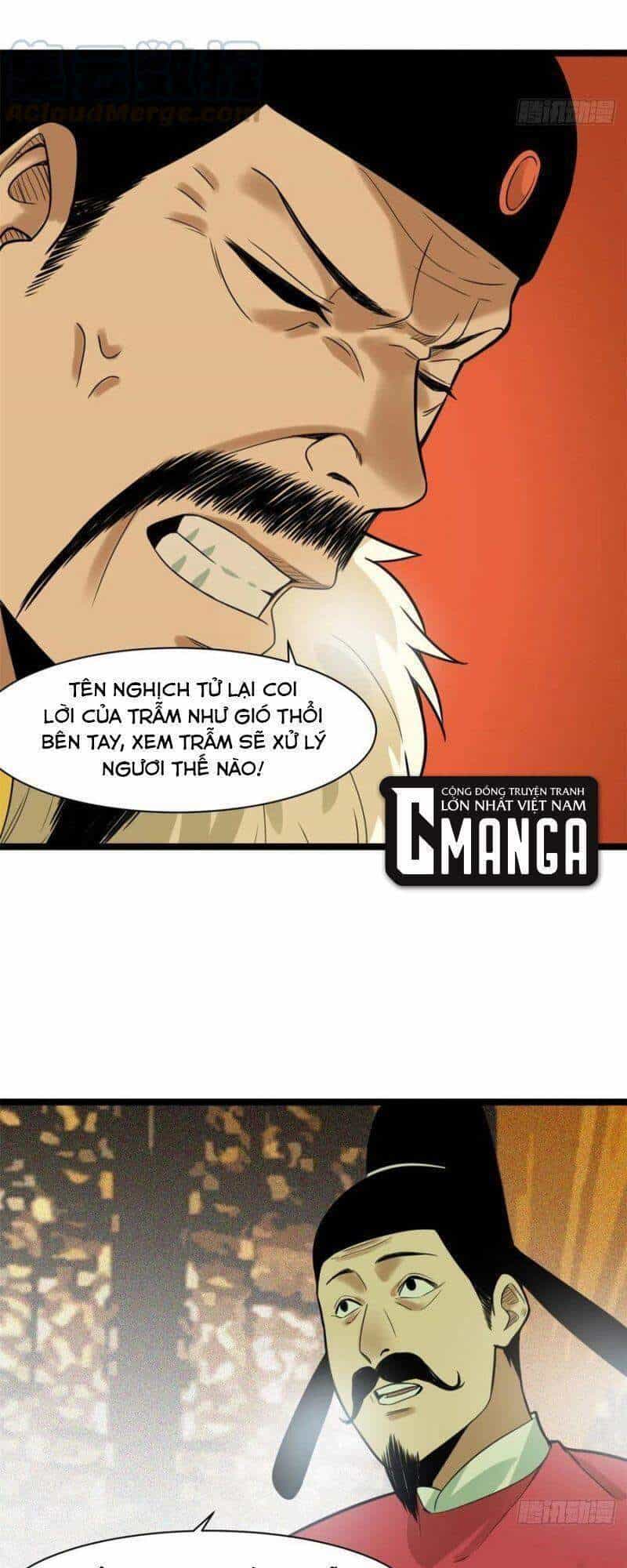 Kẻ Ăn Hại Triều Minh - Chương 72 - ảnh 5