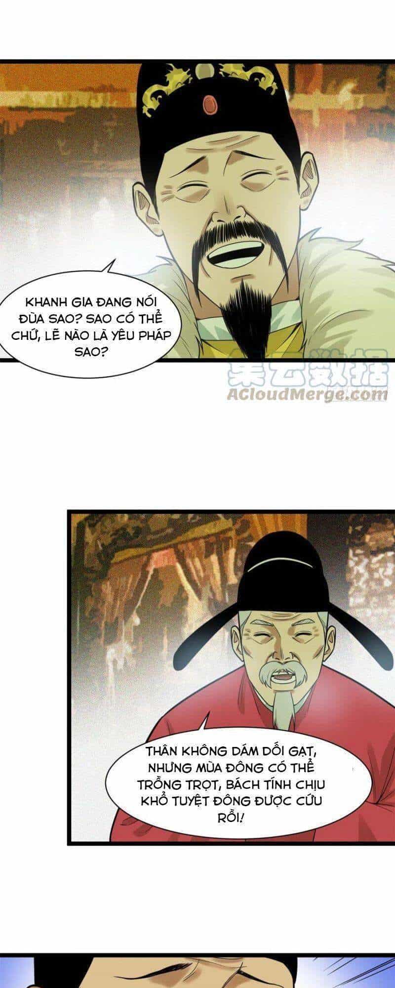 Kẻ Ăn Hại Triều Minh - Chương 72 - ảnh 7