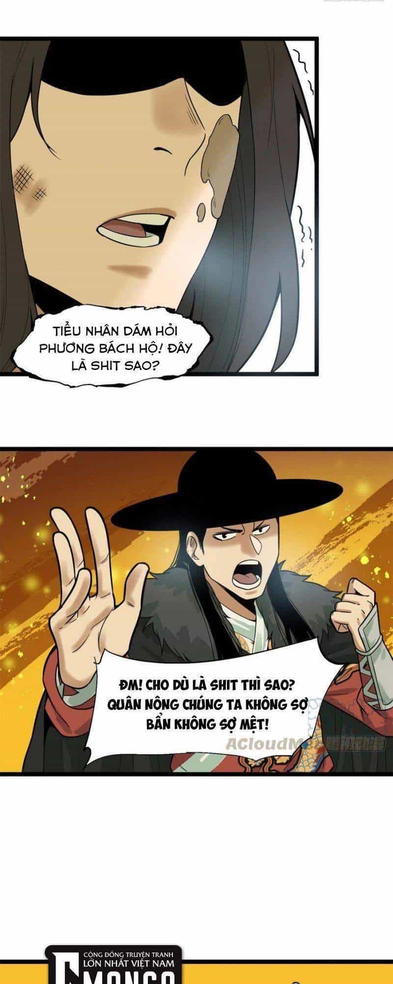 Kẻ Ăn Hại Triều Minh - Chương 73 - ảnh 16