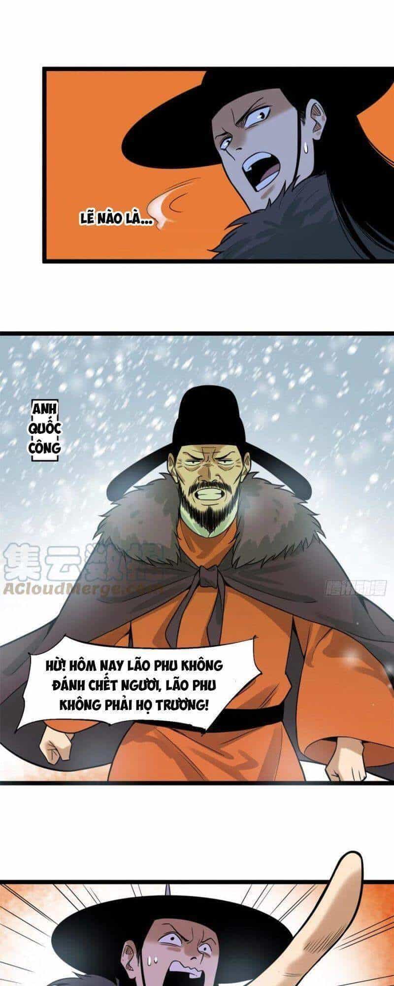 Kẻ Ăn Hại Triều Minh - Chương 73 - ảnh 18