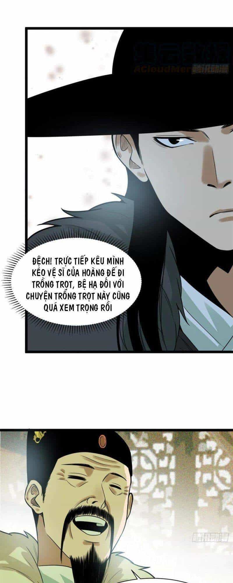 Kẻ Ăn Hại Triều Minh - Chương 73 - ảnh 2