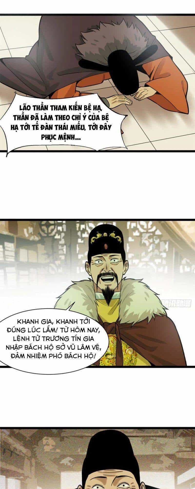 Kẻ Ăn Hại Triều Minh - Chương 73 - ảnh 25