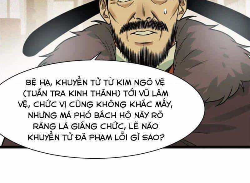 Kẻ Ăn Hại Triều Minh - Chương 73 - ảnh 26