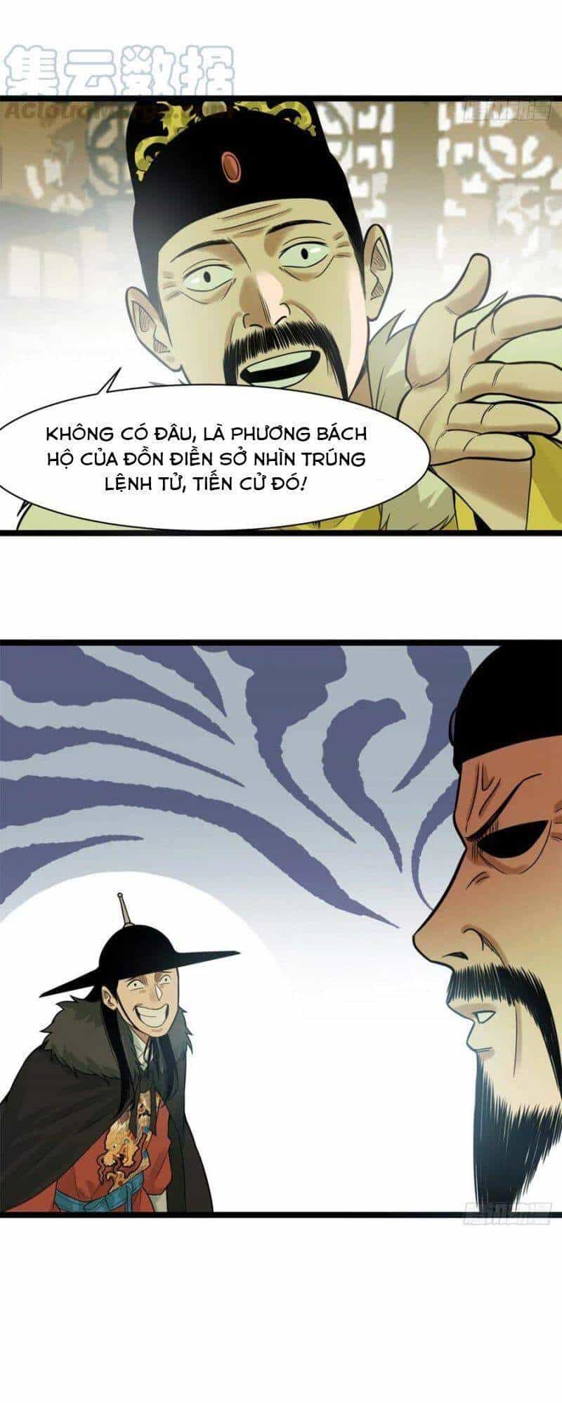Kẻ Ăn Hại Triều Minh - Chương 73 - ảnh 27