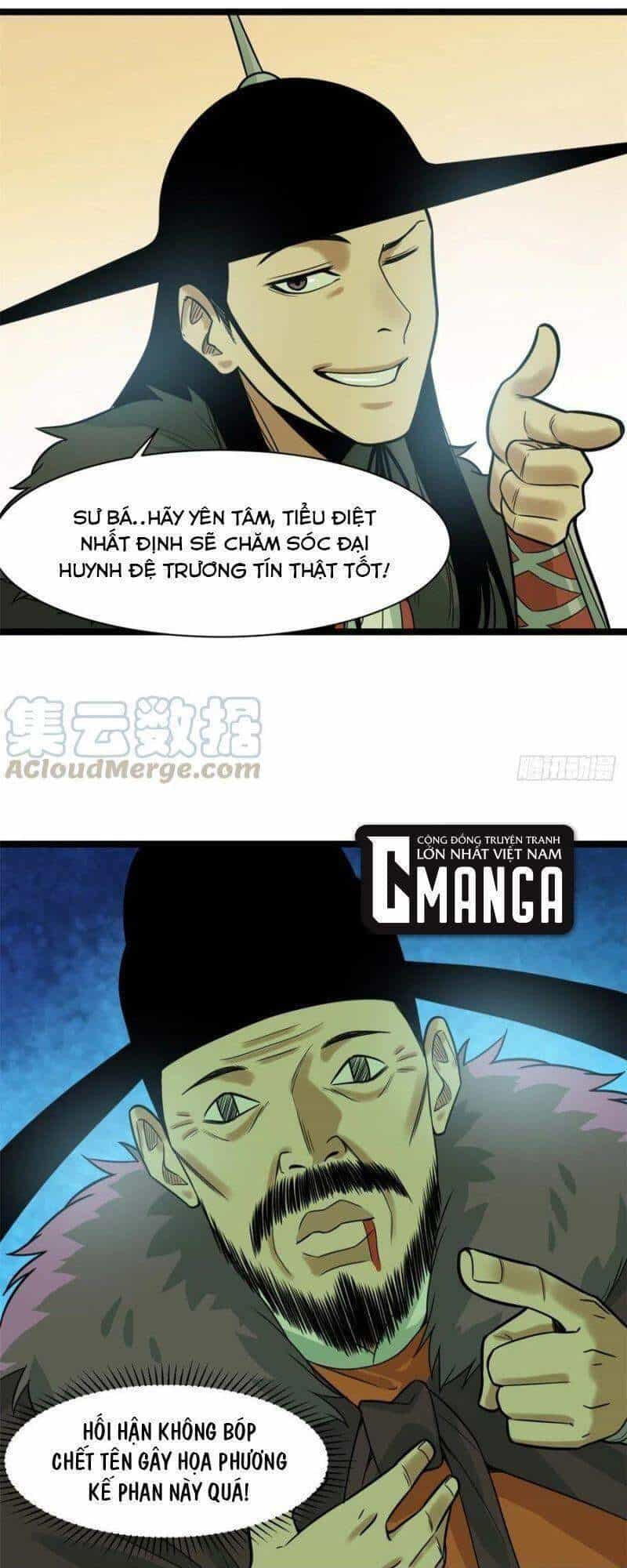 Kẻ Ăn Hại Triều Minh - Chương 73 - ảnh 28