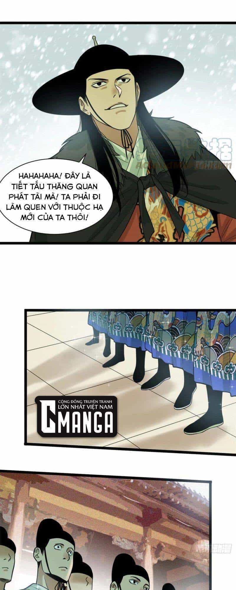 Kẻ Ăn Hại Triều Minh - Chương 73 - ảnh 8