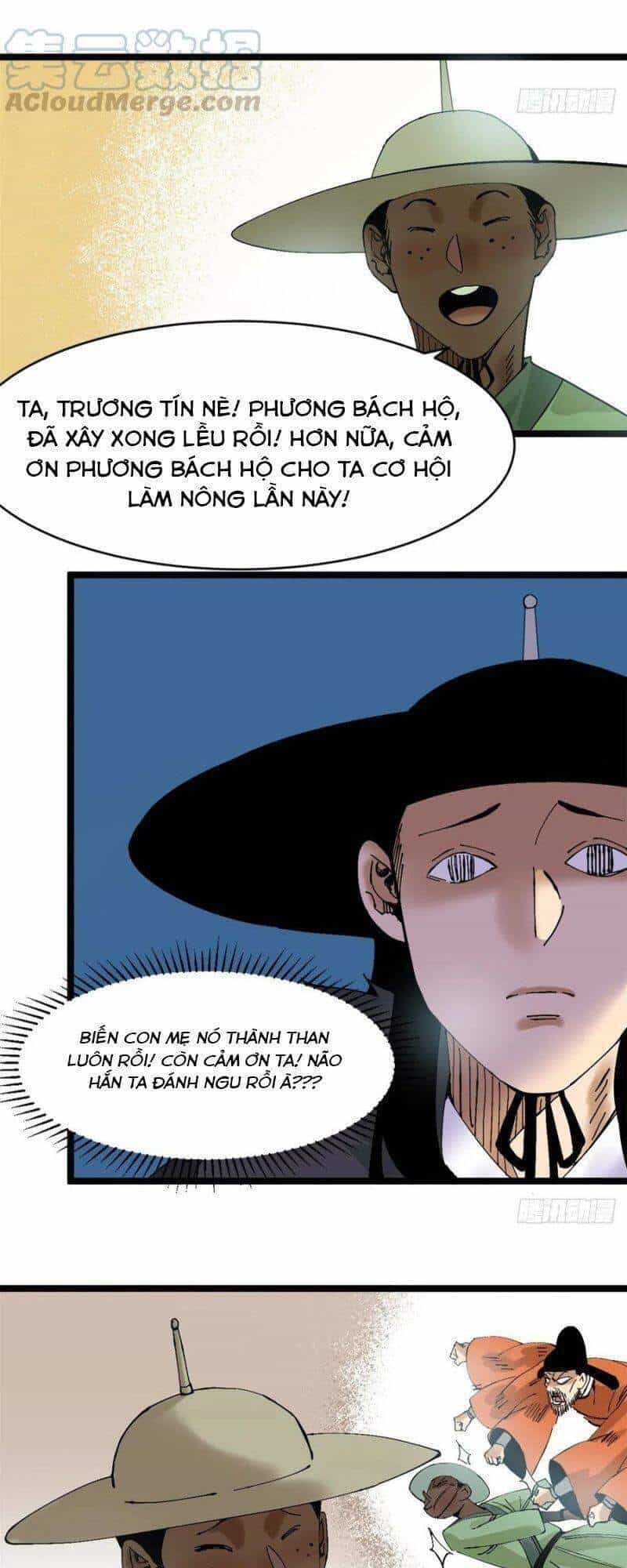 Kẻ Ăn Hại Triều Minh - Chương 74 - ảnh 13