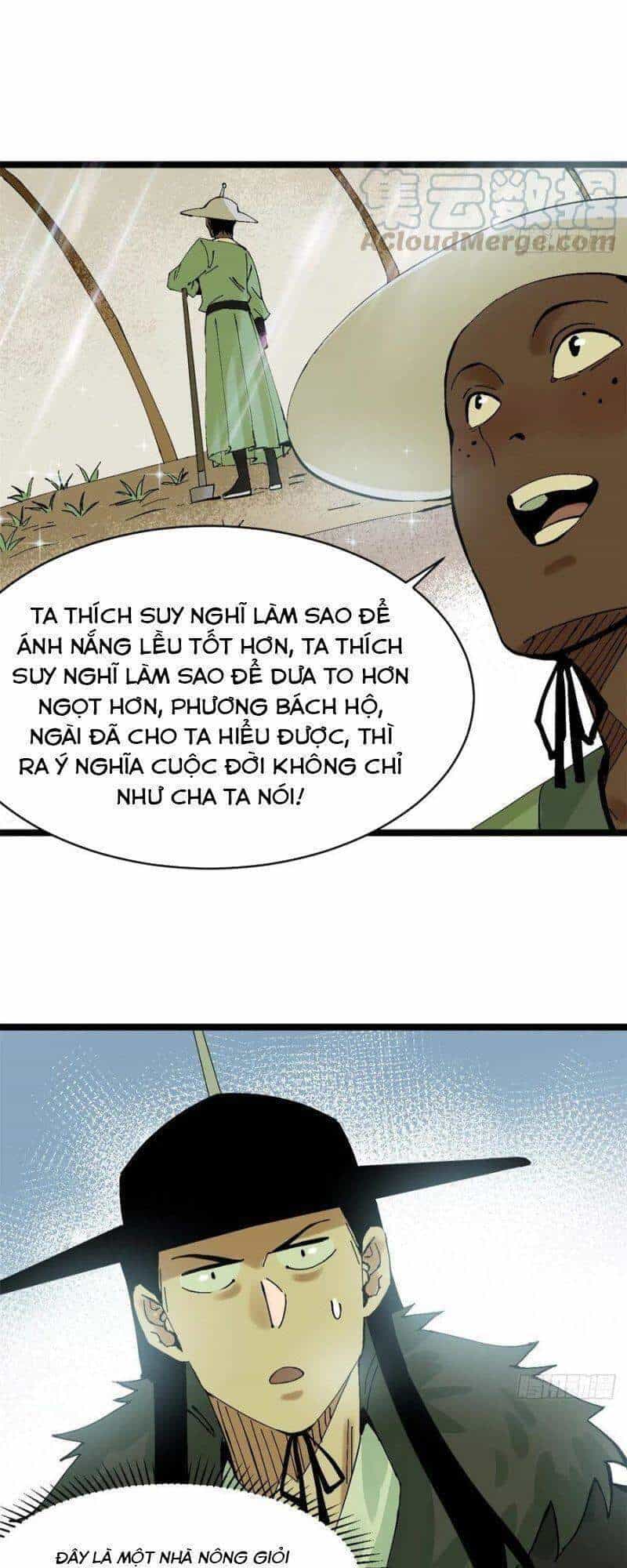 Kẻ Ăn Hại Triều Minh - Chương 74 - ảnh 15