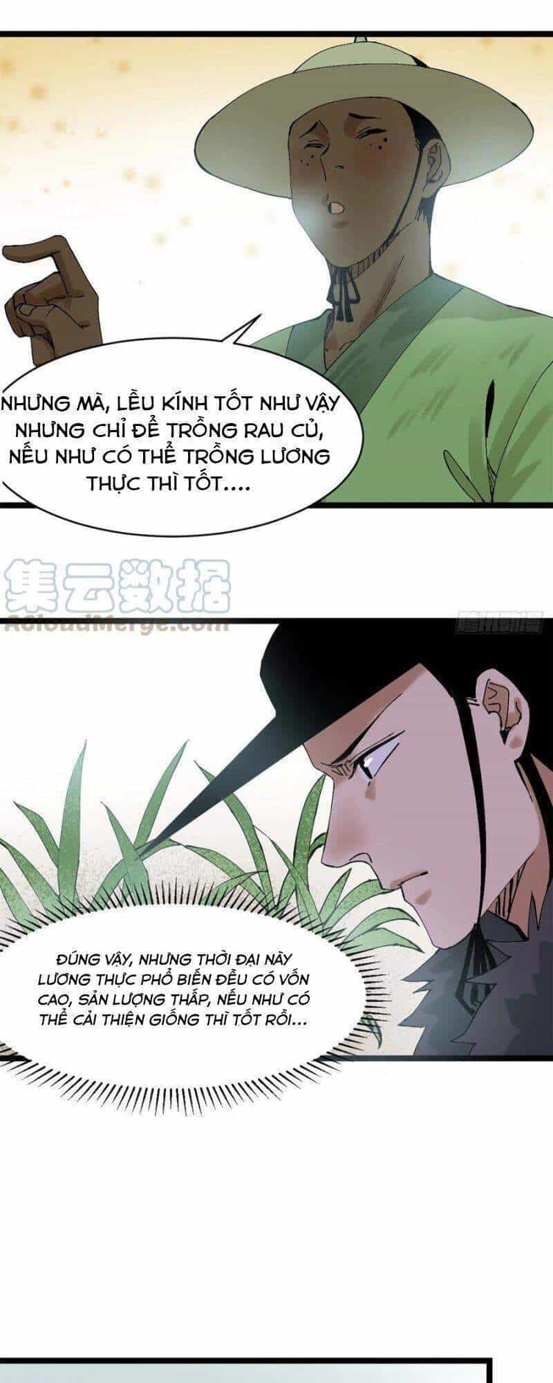 Kẻ Ăn Hại Triều Minh - Chương 74 - ảnh 17