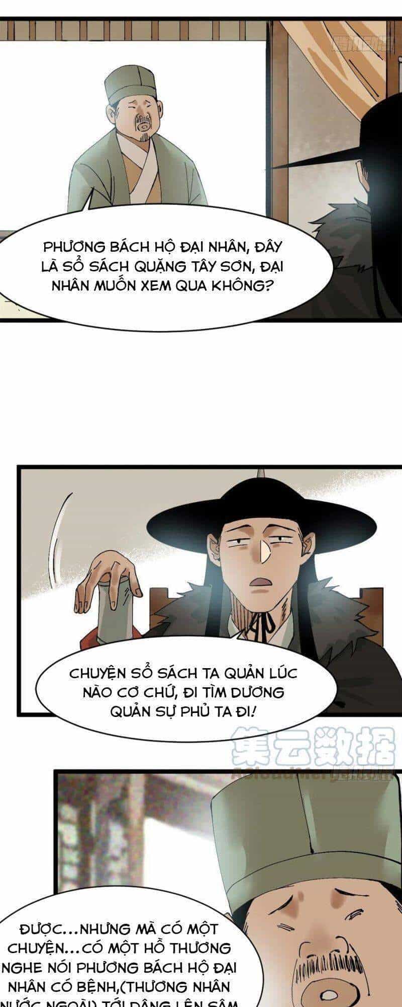 Kẻ Ăn Hại Triều Minh - Chương 74 - ảnh 19