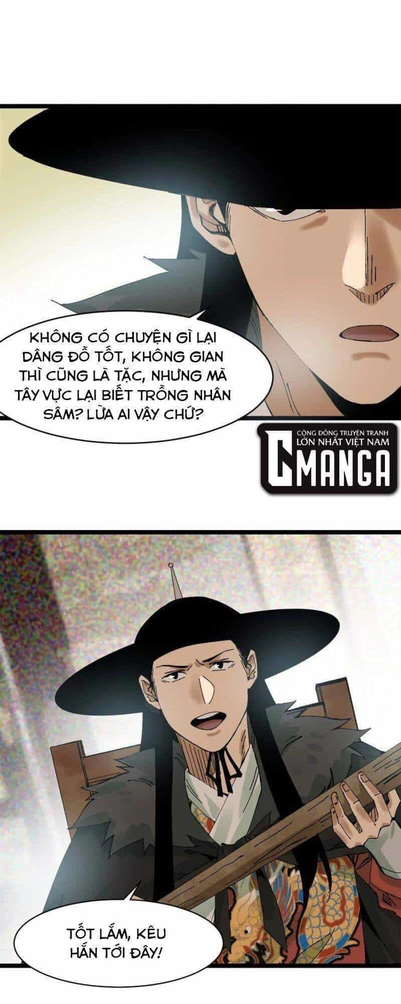 Kẻ Ăn Hại Triều Minh - Chương 74 - ảnh 21