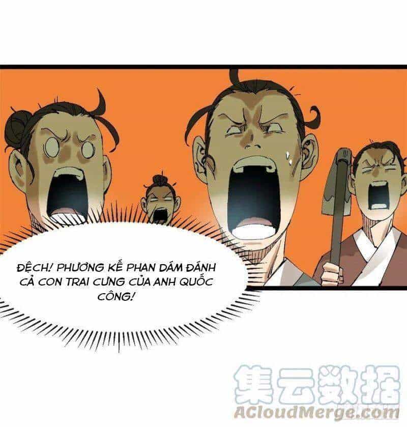 Kẻ Ăn Hại Triều Minh - Chương 74 - ảnh 6