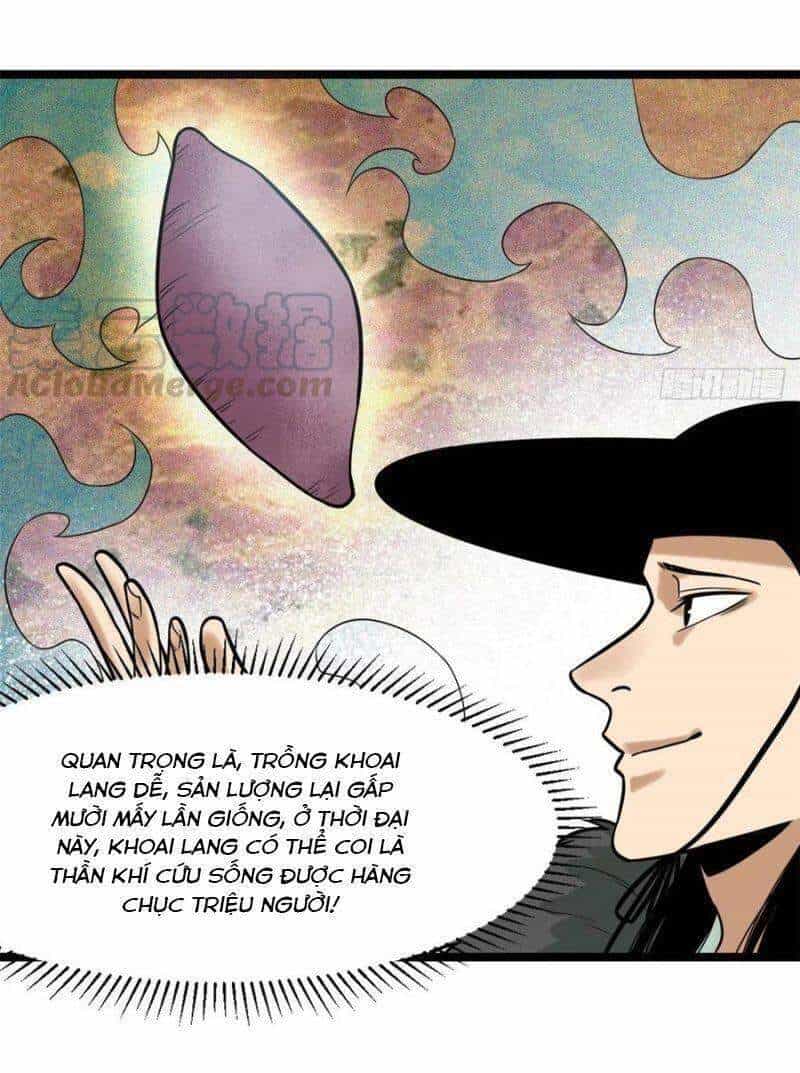 Kẻ Ăn Hại Triều Minh - Chương 75 - ảnh 19
