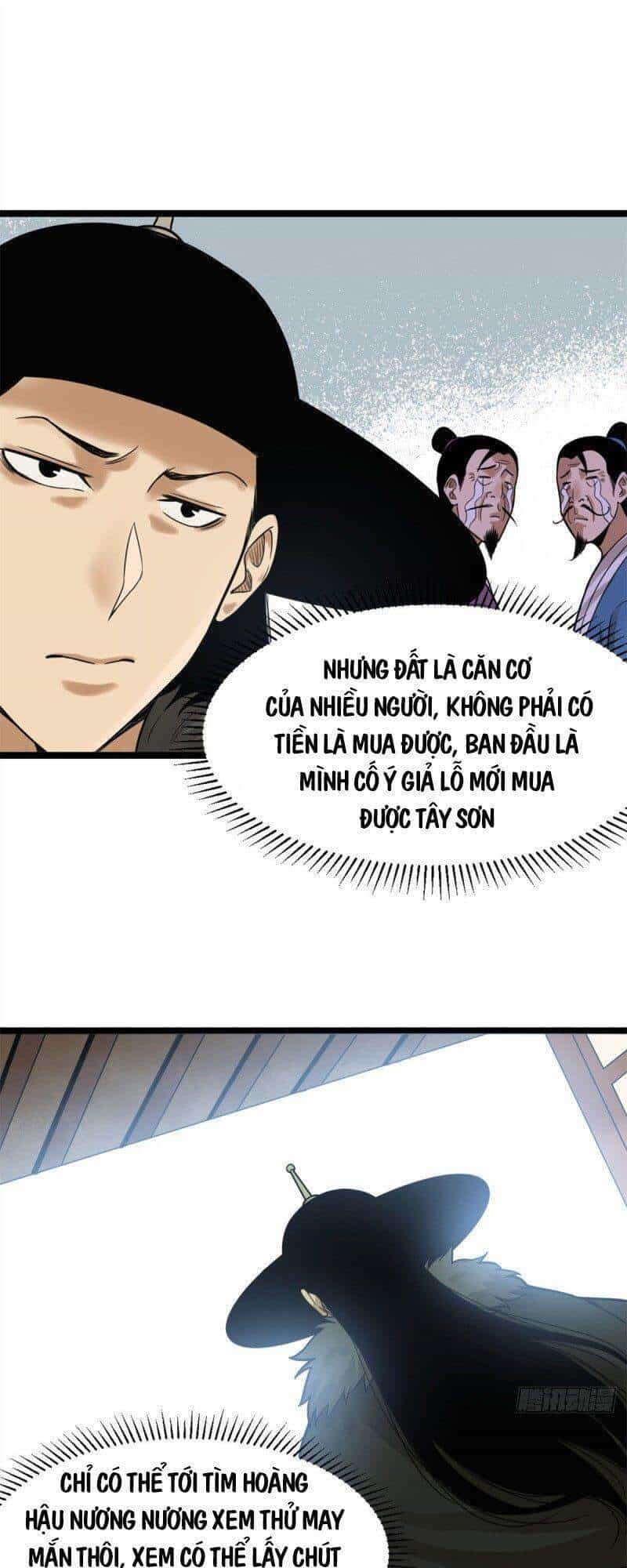 Kẻ Ăn Hại Triều Minh - Chương 76 - ảnh 23