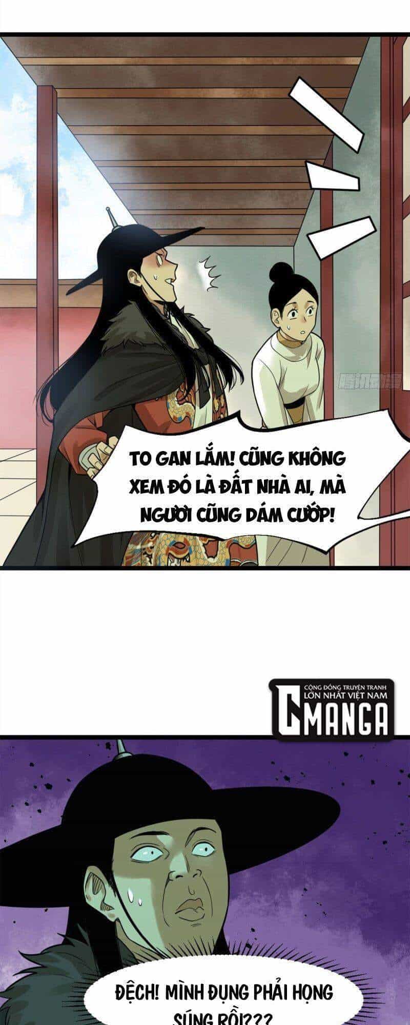 Kẻ Ăn Hại Triều Minh - Chương 76 - ảnh 26