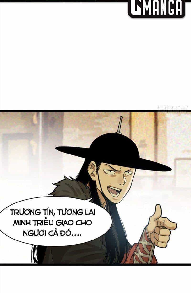 Kẻ Ăn Hại Triều Minh - Chương 76 - ảnh 6