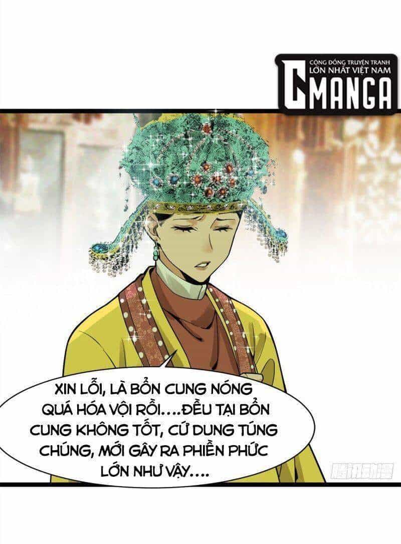 Kẻ Ăn Hại Triều Minh - Chương 77 - ảnh 10