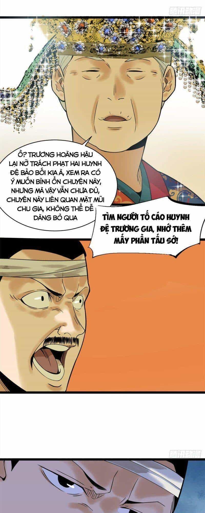 Kẻ Ăn Hại Triều Minh - Chương 77 - ảnh 15