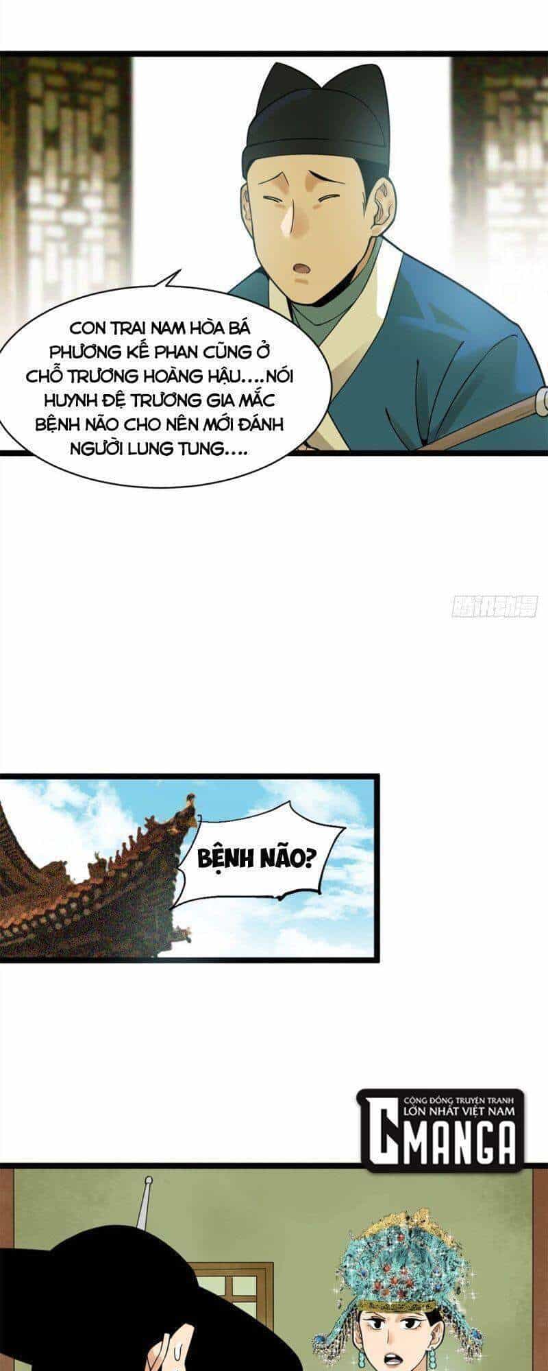 Kẻ Ăn Hại Triều Minh - Chương 77 - ảnh 17