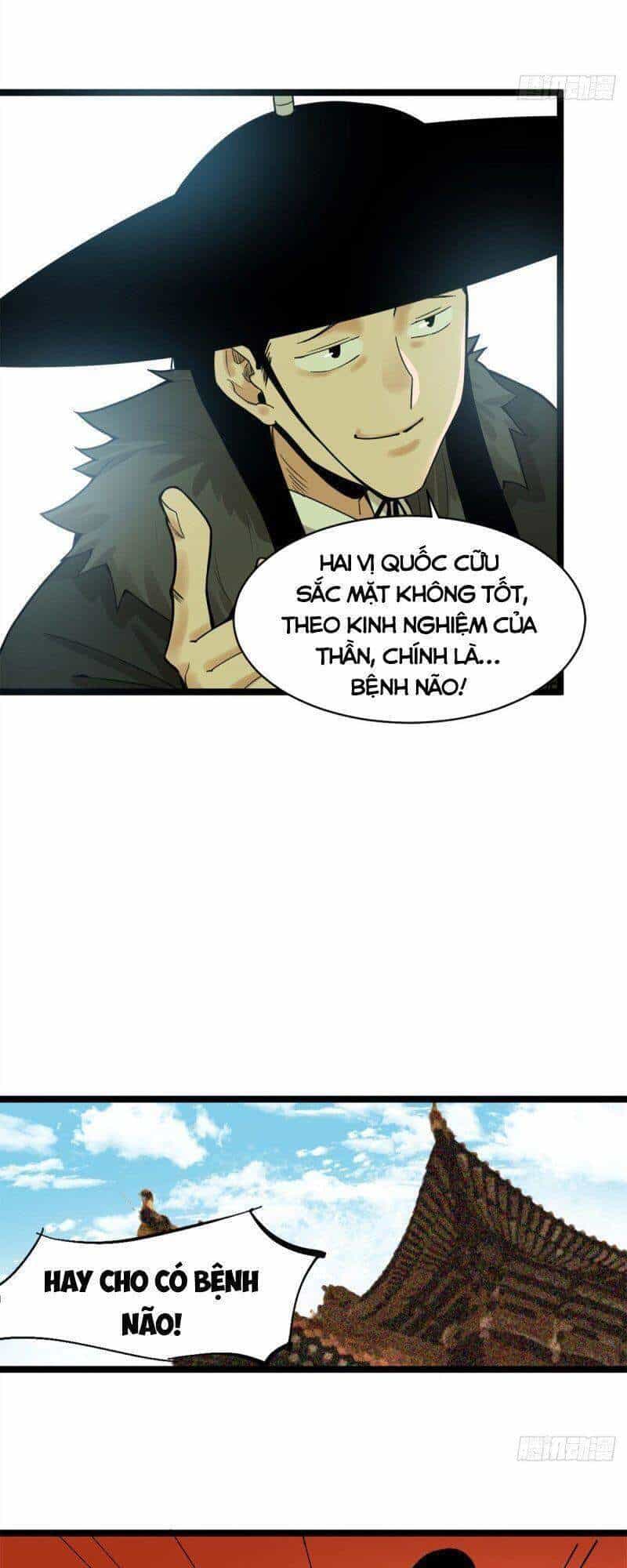 Kẻ Ăn Hại Triều Minh - Chương 77 - ảnh 19