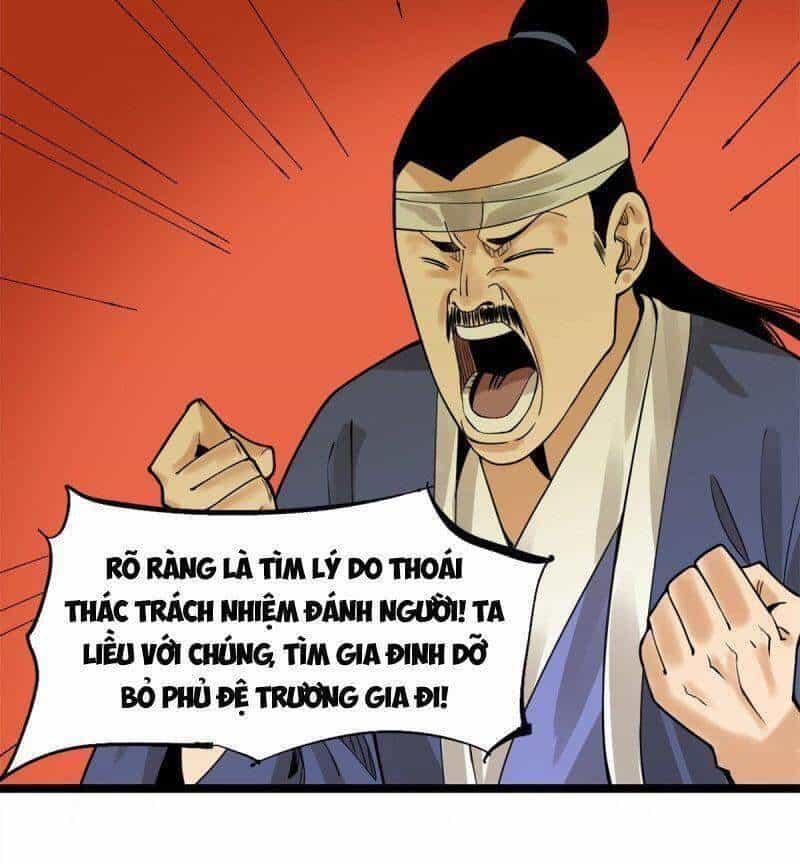 Kẻ Ăn Hại Triều Minh - Chương 77 - ảnh 20