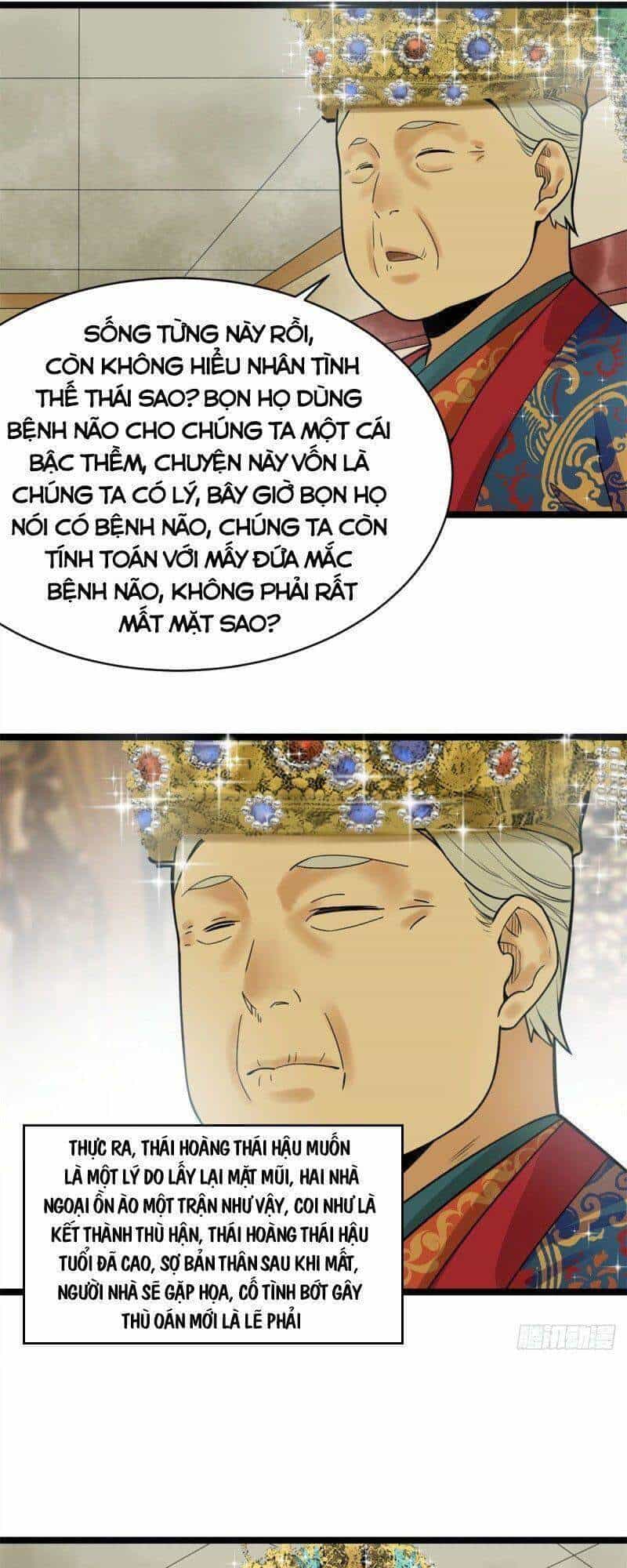 Kẻ Ăn Hại Triều Minh - Chương 77 - ảnh 23