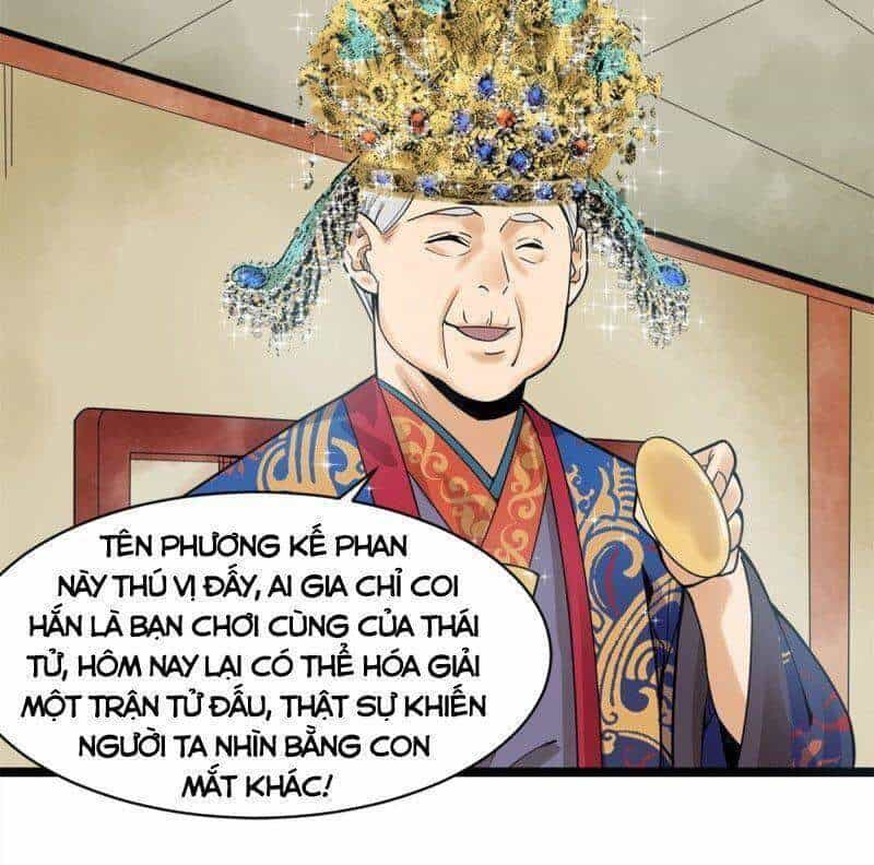 Kẻ Ăn Hại Triều Minh - Chương 77 - ảnh 24