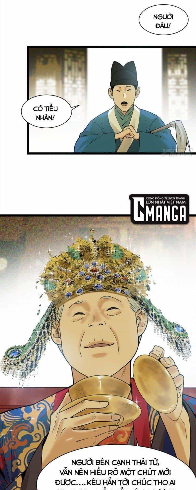 Kẻ Ăn Hại Triều Minh - Chương 77 - ảnh 25