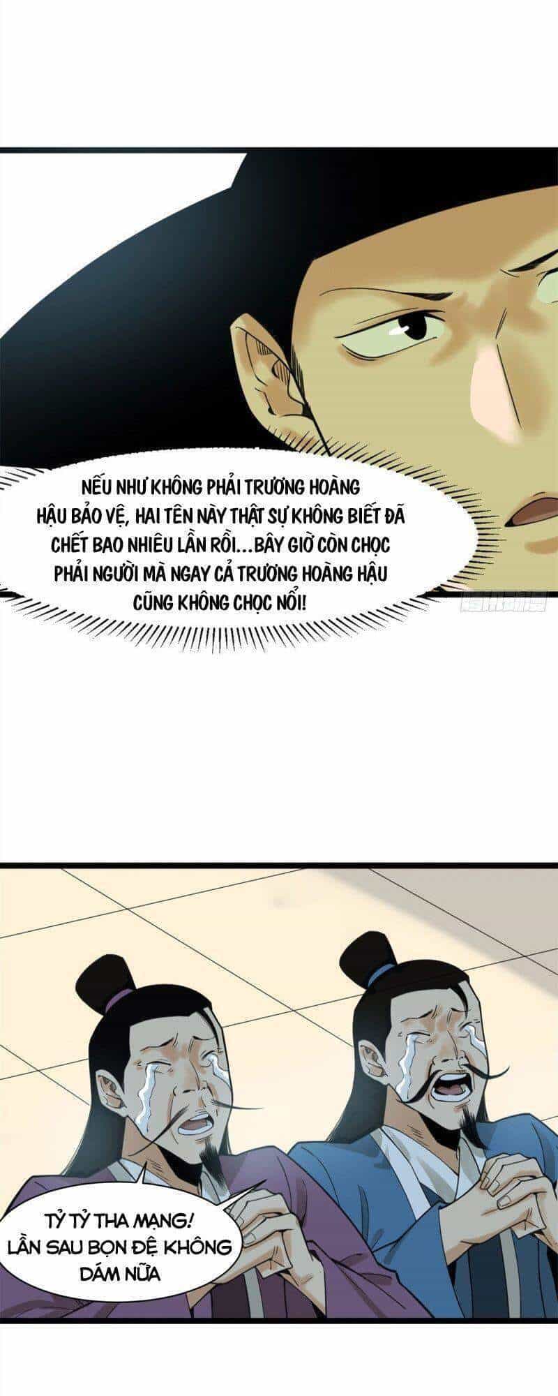 Kẻ Ăn Hại Triều Minh - Chương 77 - ảnh 3