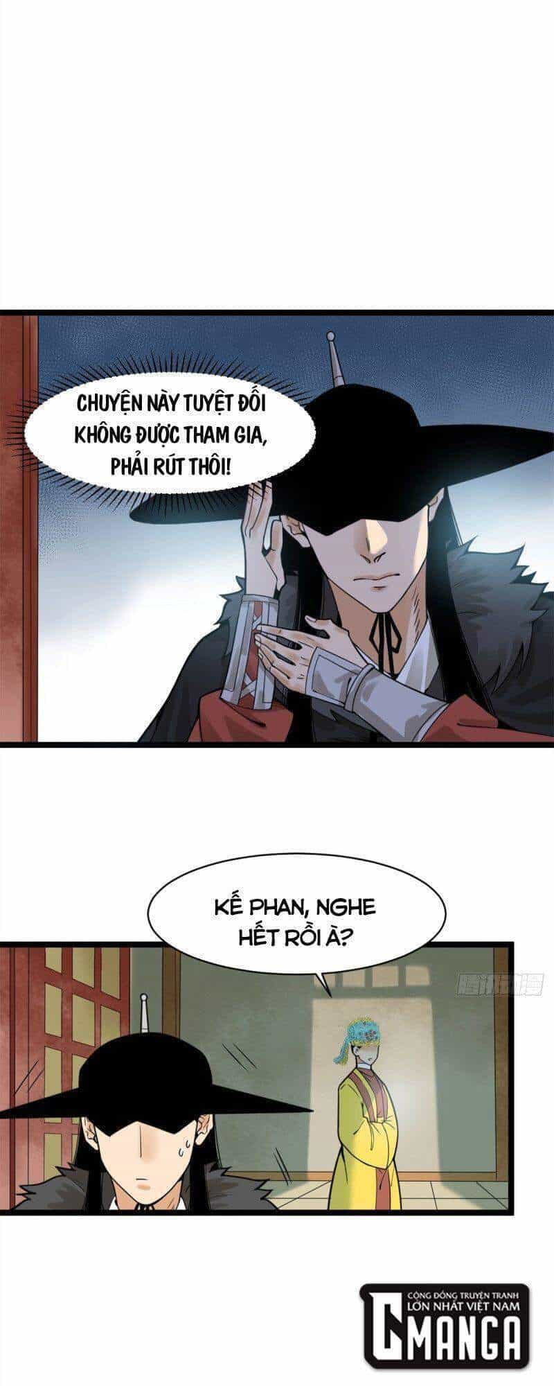 Kẻ Ăn Hại Triều Minh - Chương 77 - ảnh 5