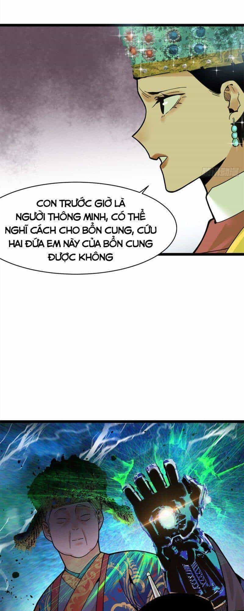 Kẻ Ăn Hại Triều Minh - Chương 77 - ảnh 7