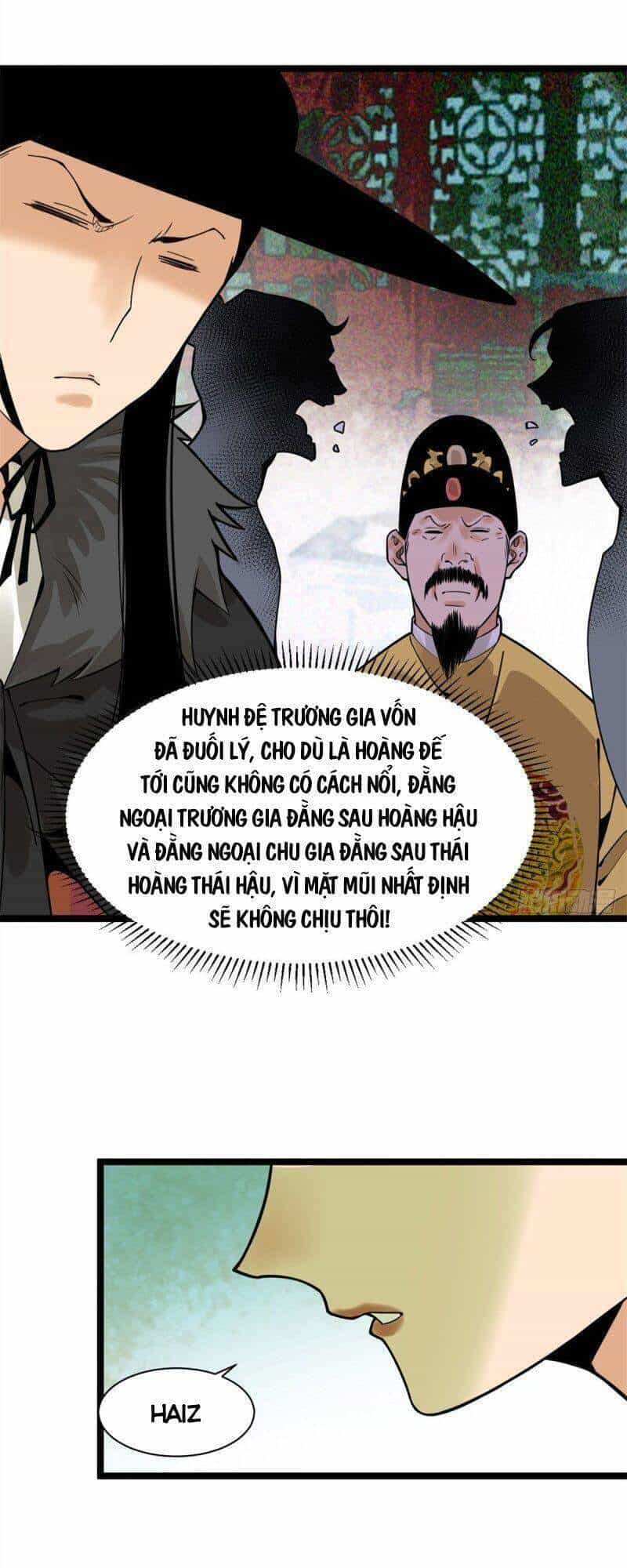 Kẻ Ăn Hại Triều Minh - Chương 77 - ảnh 9