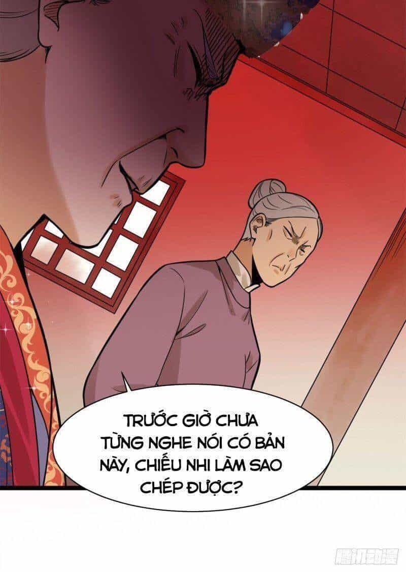 Kẻ Ăn Hại Triều Minh - Chương 78 - ảnh 11
