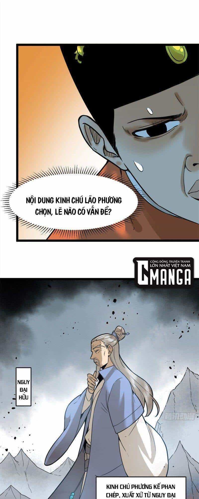 Kẻ Ăn Hại Triều Minh - Chương 78 - ảnh 12