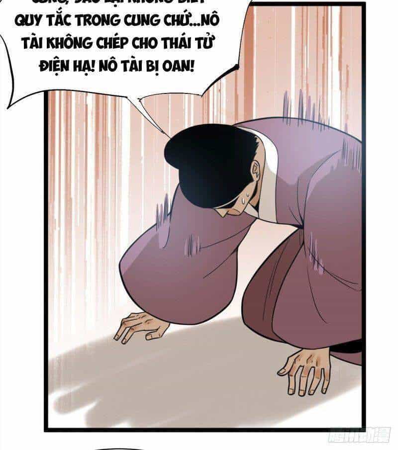 Kẻ Ăn Hại Triều Minh - Chương 78 - ảnh 19