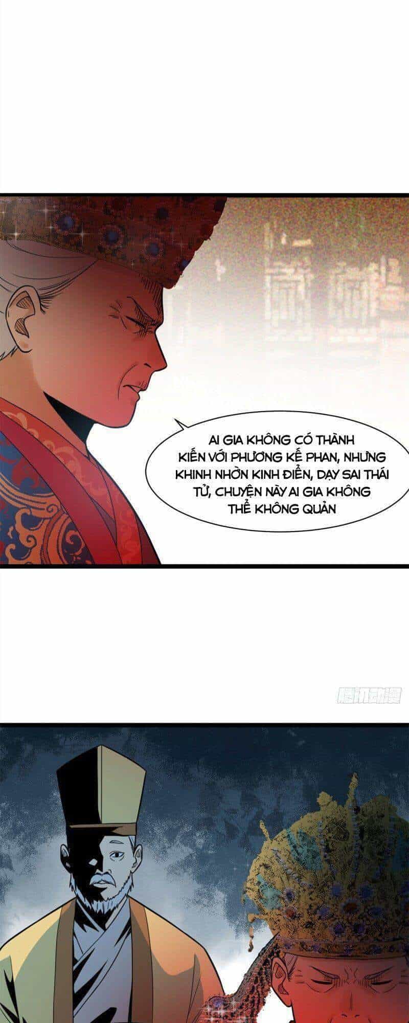 Kẻ Ăn Hại Triều Minh - Chương 78 - ảnh 22
